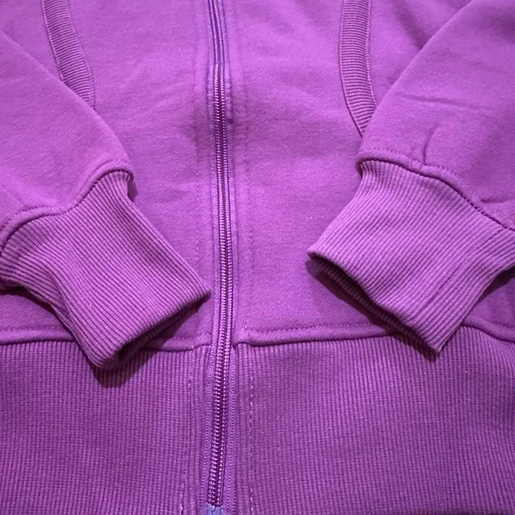 Lululemon scuba hoodie size 6 - Picture 8 of 9